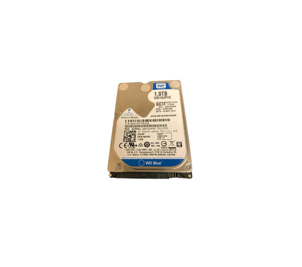 K8Y8C - Dell 1TB 5400RPM SATA 6Gb/s 8MB Cache 2.5-inch Hard Drive