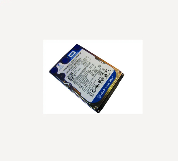 M194J - Dell 250GB 5400RPM SATA 3Gb/s 8MB Cache 2.5-inch Hard Drive