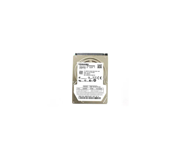 M231G - Dell 250GB 5400RPM SATA 3Gb/s 8MB Cache 2.5-inch Hard Drive