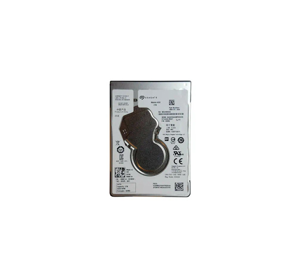 NNFJ4 - Dell 2TB 5400RPM SATA 6Gb/s 128MB Cache 2.5-inch Hard Drive