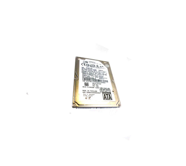 H339F - Dell 320GB 5400RPM SATA 3Gb/s 8MB Cache 2.5-inch Hard Drive