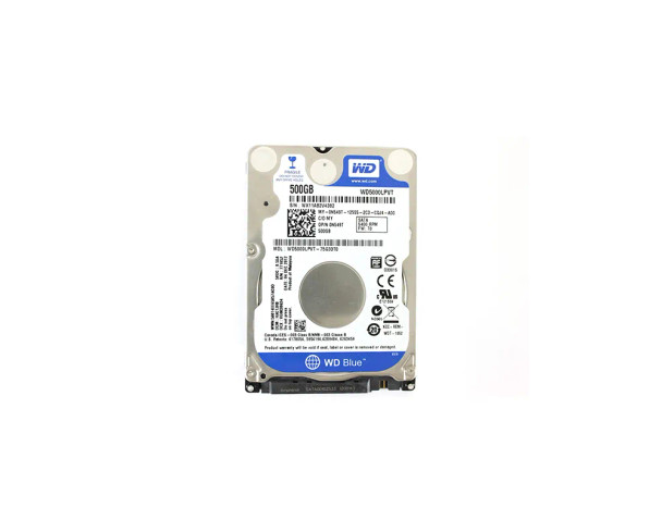 N549T - Dell 500GB 5400RPM SATA 3Gb/s 8MB Cache 2.5-inch Hard Drive
