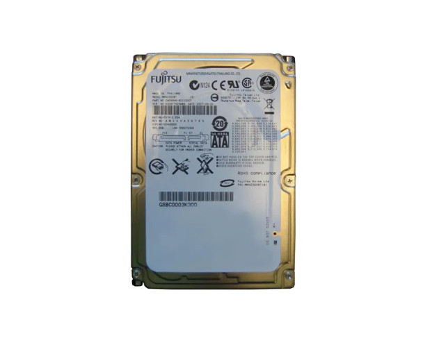 MHX2300BT - Fujitsu 300GB 4200RPM SATA 1.5Gb/s 8MB Cache 2.5-inch Hard Drive