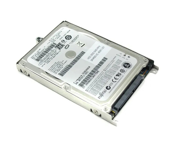 460911-001 - HP 250GB SATA 1.5Gb/s 5400RPM 2.5-inch Hard Drive
