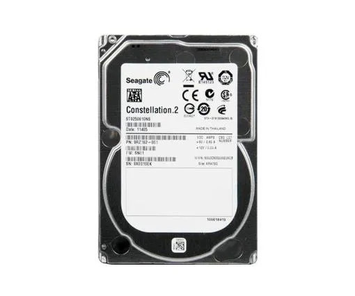 9RZ162-175 - Seagate Constellation.2 250GB 7200RPM 64MB Cache SATA 6Gb/s 2.5-inch Hard Drive
