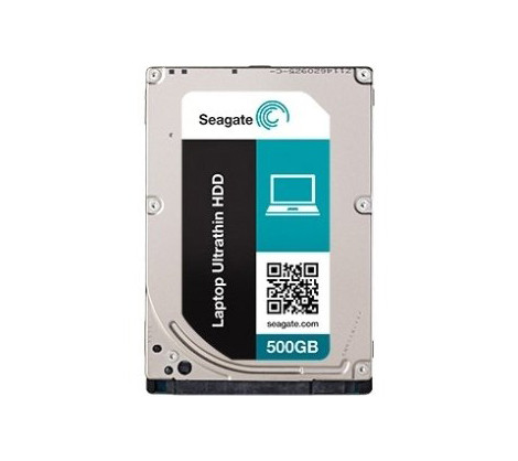 ST500LT033 - Seagate Laptop Ultra-THIN HDD 500GB 5400RPM 2.5-inch 5MM 16MB Cache SATA 6Gb/s Hard Drive with SELF ENCRYPTION