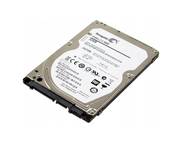 1BS14C-500 - Seagate Video 2.5 320GB 5400RPM SATA 6Gb/s 16MB Cache 2.5-inch Hard Drive