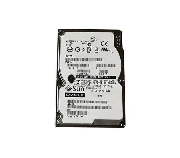 XRA-ST2CF-500G7K-N - Sun 500GB 7200RPM SATA 3Gb/s 32MB Cache 2.5-inch Hard Drive