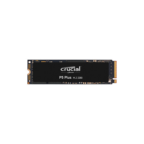 CT2000P5PSSD8 - Crucial Technology P5 Plus 2TB PCI-Express 4.0 x4 NVMe M.2 2280 Solid State Drive