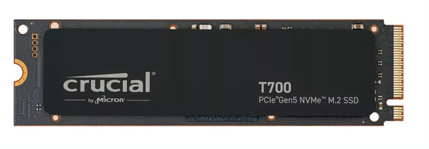 CT2000T700SSD3 - Crucial Technology T700 2TB Triple-Level Cell PCI Express NVMe 5.0 x4 M.2 Solid State Drive