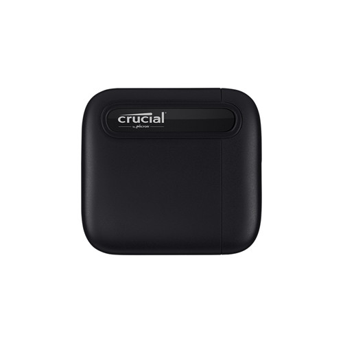 CT1000X6SSD9 - Crucial Technology X6 Series 1TB USB 3.2 Gen2 Portable Solid State Drive