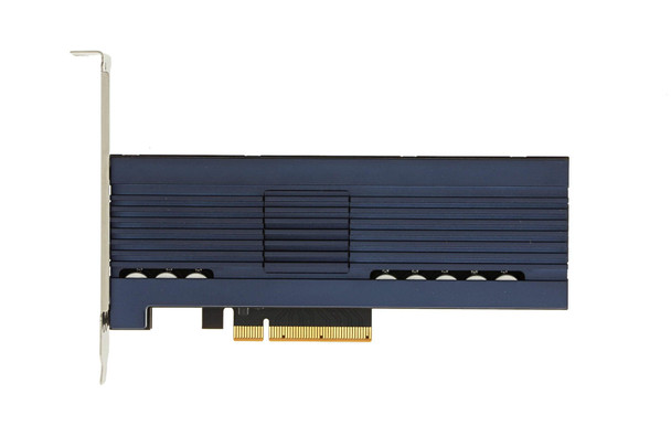 403-BCCE - Dell 1.6TB PCI Express NVMe 3.0 x8 Hot-Pluggable Mixed Use HHHL Add-in Card Solid State Drive for PowerEdge Server