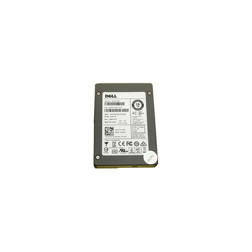 JDTGX - Dell 1.6TB SAS 12Gb/s EMLC 2.5-inch Solid State Drive With Tray For PowerEdge G13