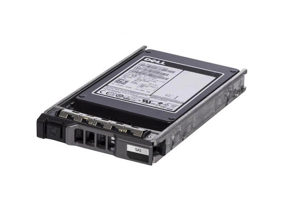 400-ATXO - Dell 1.92TB SAS 12Gb/s Multi-Level Cell 2.5-inch Solid State Drive