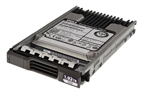 X3K83 - Dell 1.92TB SAS 12Gb/s Triple-Level Cell Read Intensive 2.5-inch Solid State Drive