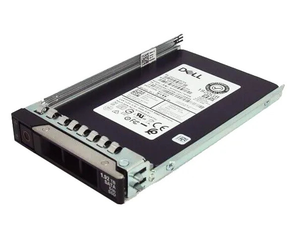 XKF5Y - Dell 1.92TB SATA 6Gb/s Triple-Level Cell Hot-Swappable Mixed Use 2.5-inch Solid State Drive for PowerEdge Server Gen14