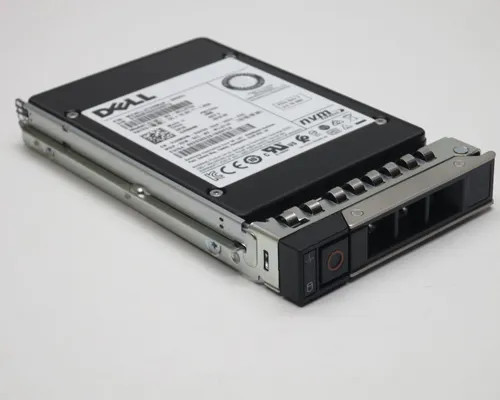 T36Y2 - Dell 15.36TB PCI-Express NVMe 4.0 Read Intensive U.2 Solid State Drive
