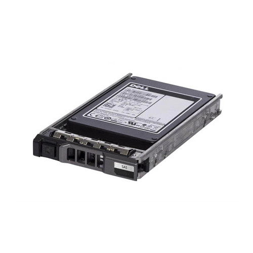 400-AMCZ - Dell 3.84TB SAS 12Gb/s Read Intensive Hot-Swappable MLC 2.5-inch Solid State Drive