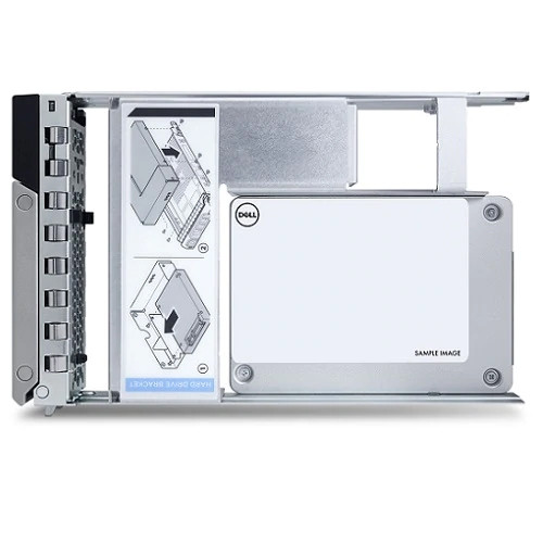 3Y9GV - Dell 3.84TB SAS 12Gb/s SFF Hot-Pluggable 2.5-in Solid State Drive