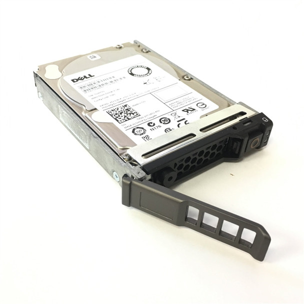 400-BCMD - Dell 3.84TB SAS 12Gb/s Triple-Level Cell Hot-Pluggable Mixed Use (512e) 2.5-inch Solid State Drive for Poweredge R320/R330