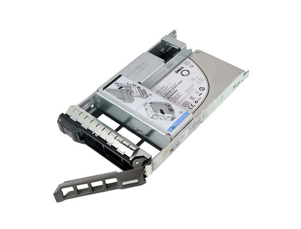 400-AMEP - Dell 3.84TB SATA 6Gb/s Triple-Level Cell Hot-Pluggable Read Intensive 2.5-inch Hybrid Solid State Drive