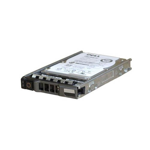 400-ATID - Dell 3.84TB SATA 6Gb/s Triple-Level Cell Hot-Swappable Read Intensive 2.5-inch Solid State Drive for PowerEdge Server