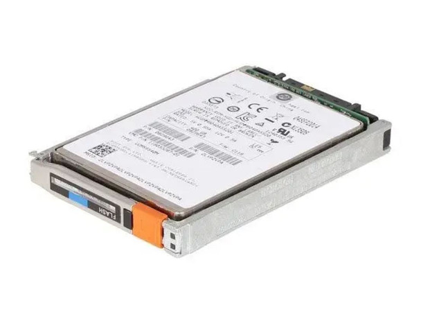 5051588 - EMC 001.6TB SAS 6Gb/s 2.5-inch Solid State Drive with Tray for Unity Storage Array