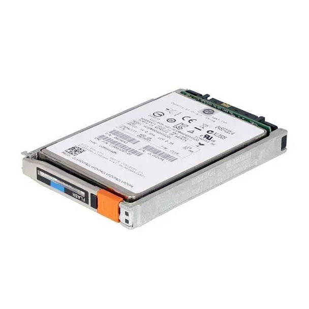 5052258 - EMC 001.6TB SAS 6Gb/s 2.5-inch Solid State Drive with Tray for Unity Storage Array