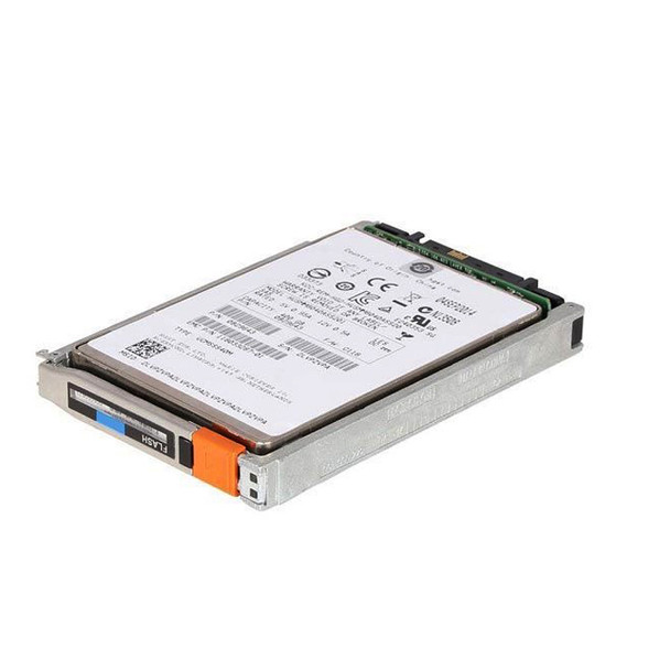 D3-2S12FX-1600 - EMC 1.6TB 2.5-inch Solid State Drive for FAST VP 25x2.5-inch Enclosure