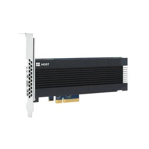 0TS1351 - HGST 1.92TB PCI-Express 3.0 x8 NVMe Add-in-card Solid State Drive