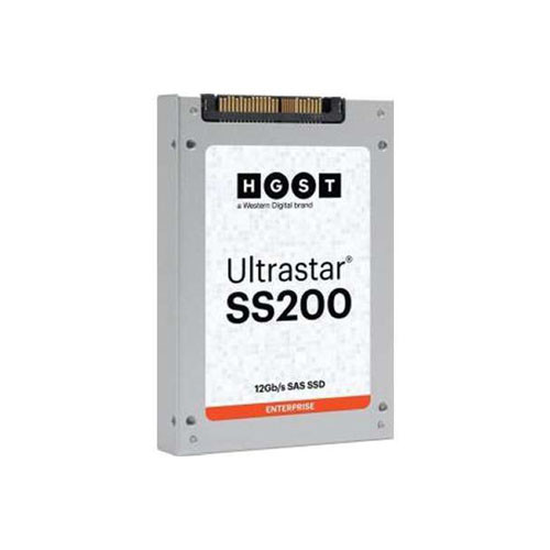 SDLL1MLR-032T-CAA1 - HGST Ultrastar SS200 3.2TB SAS 12Gb/s SE 2.5-inch Enterprise Solid State Drive