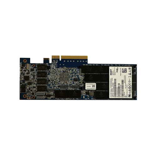 HUSMR7664BHP301 - Hitachi SN260 6.4TB MLC PCI-Express 3.0 x8 NVMe Add-in-card Solid State Drive