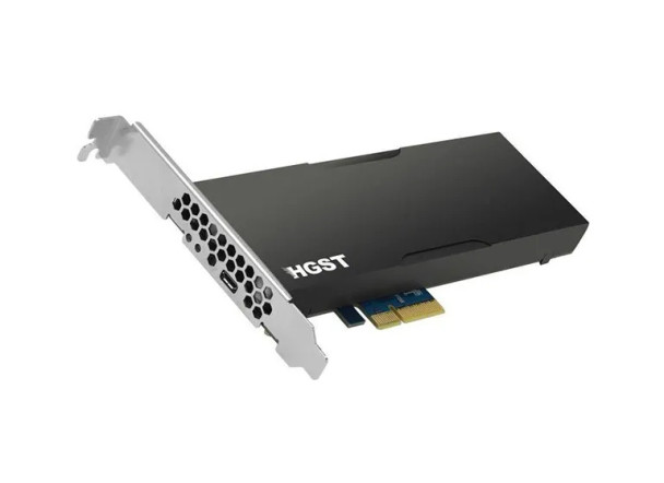 HUSPR3216AHP301 - Hitachi Ultrastar SN150 1.6TB Multi-Level Cell PCI-Express 3.0 X4 Solid State Drive