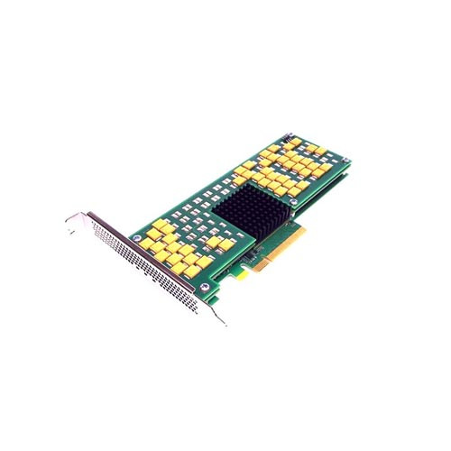 729390-001 - HP 1.4TB Multi-Level Cell PCI Express High Endurance Workload Accelerator