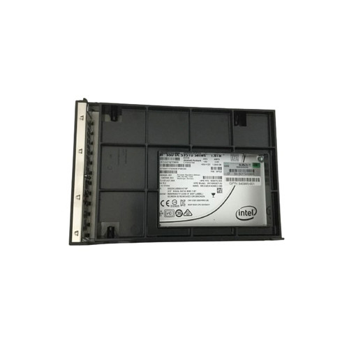 804574-006 - HP 1.6TB SATA 6Gb/s Read Intensive 3.5-inch Solid State Drive