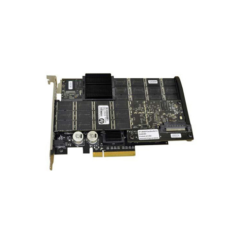 641027-B21 - HP IoDrive Duo 1.28TB PCI-Express 2.0 x8 MLC AIC Solid State Drive