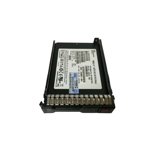 816876-005 - HP PM863 1.92TB SATA 6Gb/s 2.5-inch Solid State Drive
