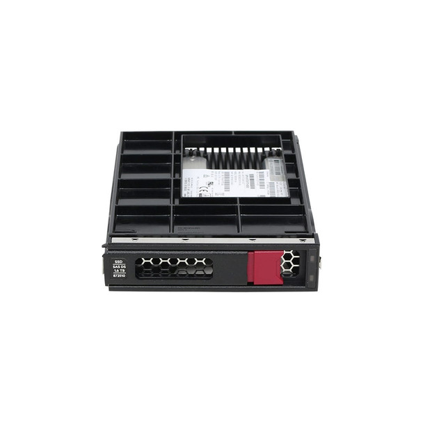 872384-B21 - HPE 1.6TB SAS 12Gb/s Hot-Swappable Mixed Use MLC 3.5-inch Solid State Drive with Smart Carrier