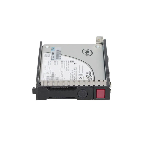 EO001600JWTCB - HPE 1.6TB SAS 12Gb/s Write Intensive Hot-Swappable 2.5-inch Solid State Drive