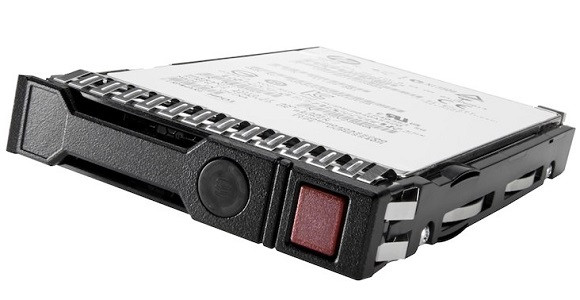 P15848-002 - HPE 1.92TB SAS 12Gb/s Hot Swappable Read Intensive 2.5-inch Solid State Drive with Smart Carrier