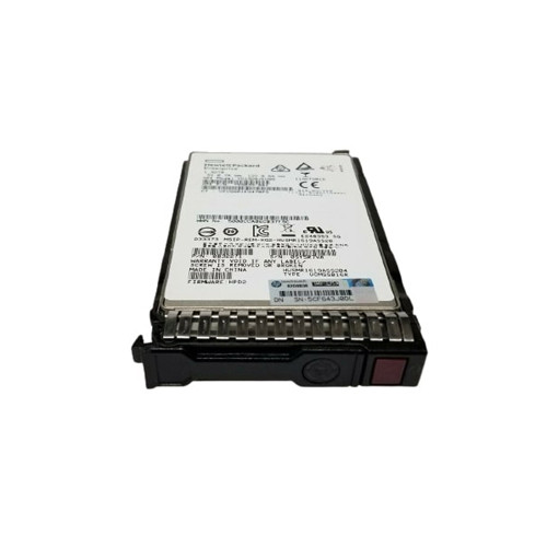 799839-001 - HPE 1.92TB SAS 12Gb/s Read Intensive Hot-Swappable 2.5-inch Solid State Drive