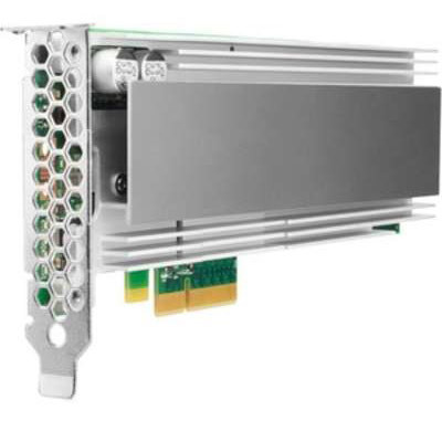 879773-001 - HPE 3.2TB Multi-Level Cell PCI Express NVMe x8 Mixed Use HHHL Solid State Drive With Add-In Card
