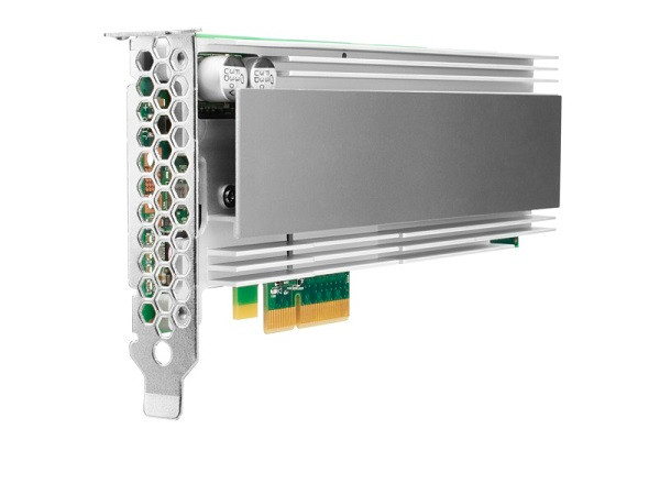 P10266-B21 - HPE 3.2TB Triple-Level Cell PCI Express NVMe x8 Mixed Use HHHL Add in Card Solid State Drive