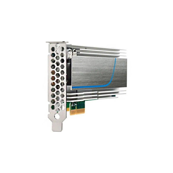 P28069-001 - HPE MU Series 1.6TB Triple-Level Cell Mixed Use PCI Express NVMe 4.0 x8 HHHL Solid State Drive for DL380 Gen10