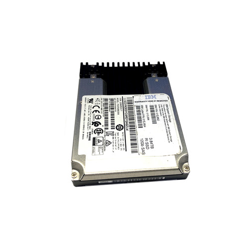 01EJ952 - IBM 3.84TB SAS 12Gb/s Hot-Swappable Read Intensive MLC 2.5-inch Solid State Drive with Tray