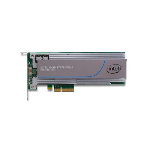 SSDPE2ME020T410 - Intel 2TB PCI-Express 3.0 x4 NVMe MLC U.2 2.5-inch Solid State Drive