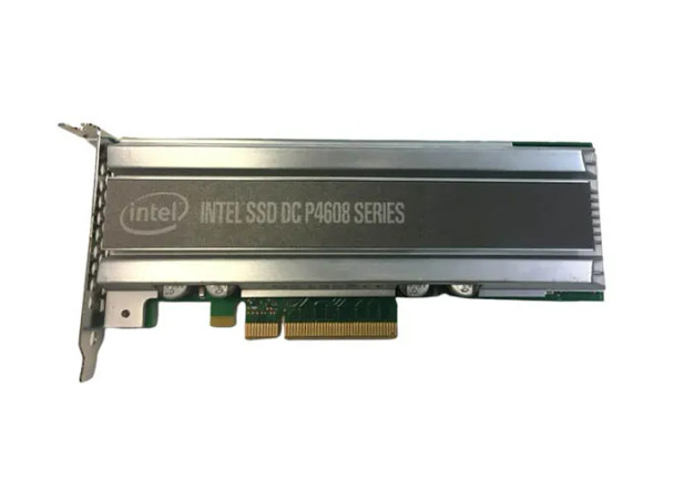 SSDPEDMX020T701 - Intel DC P3520 2TB Multi-Level Cell PCI Express 3.0 x4 NVMe HHHL Add in Card Solid State Drive