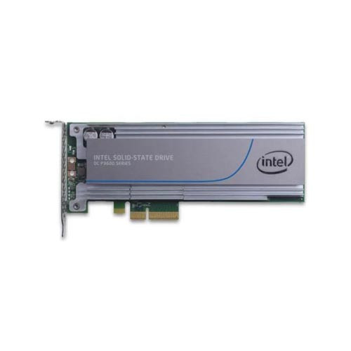 SSDPE2ME016T410 - Intel DC P3600 1.6TB Multi-Level Cell PCI Express 3.0 x4 NVMe U.2 2.5-inch Solid State Drive