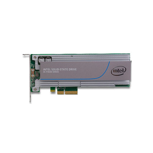 SSDPEDME020T410 - Intel DC P3600 2TB Multi-Level Cell PCI Express 3.0 x4 NVMe HHHL Add in Card Solid State Drive