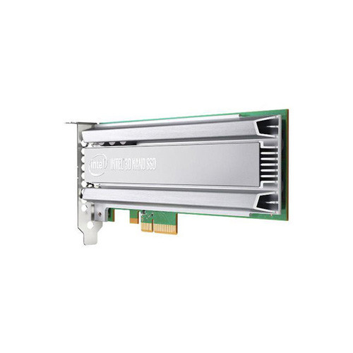 SSDPEDKE040T701 - Intel DC P4600 4TB Triple-Level Cell PCI Express 3.1 x4 NVMe HHHL Add in Card Solid State Drive